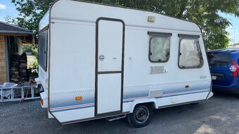 Prodám karavan - obytný přívěs - 2