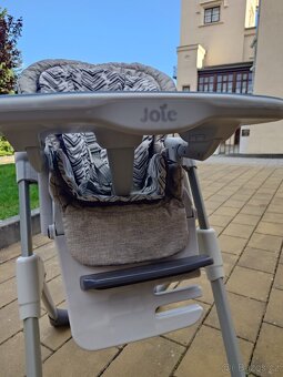 Jídelní židlička Joie Mimzy 2in1 - 2