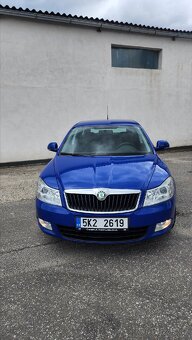 Škoda Octavia combi 2010 - 2