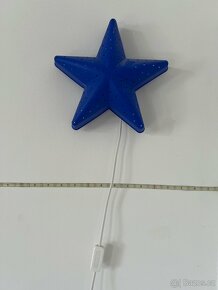 Dětská lampička Ikea (LED nástěnná lampa Ikea) - 2