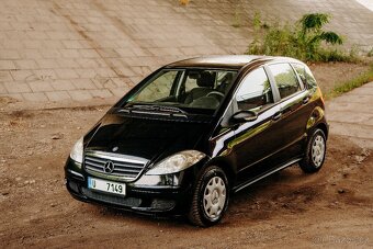 Mercedes-Benz A150 70 kW | 1. MAJITEL | DOVOZ DE - 2