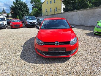 Volkswagen Polo 1.2 TSi 66KW +Zimní kola, Match - 2