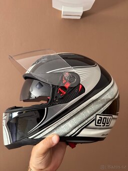 Integrální helma AGV - 2