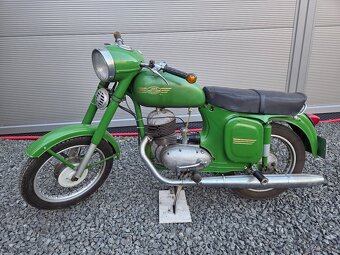 ČZ 175/450 s doklady sport 19"470 - 2