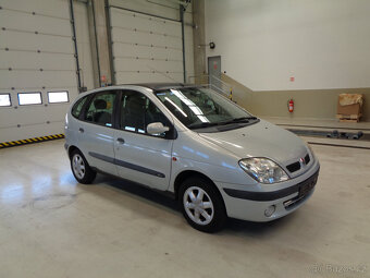 Megane Scenic 1,6 16 ventil - 2
