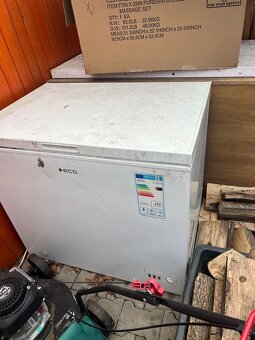 Prodám Lednice Bosch liebherr, mrazáky Beko Whirpool - 2