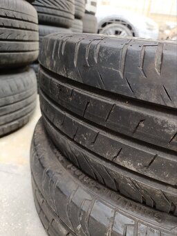Letní pneumatiky 215/60 R17C  CONTINENTAL - 2