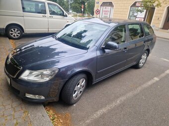 Škoda Octavia 1,8 TSI r.v. 2010 - 2