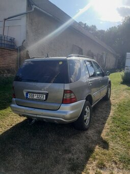 Mercedes ML 350 - 2