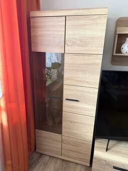 Obývací stěna - 2