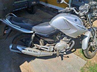 Prodám Yamaha 125 - 2