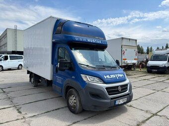 Fiat Ducato 3.0 130Kw - 2