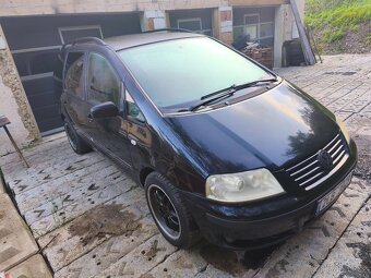 Vw Sharan 1.9tdi 96kw - 2