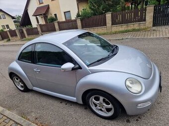 Volkswagen New Beetle 1.8 turbo 20V - 2