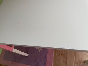 Rostoucí stůl IKEA pahl - 2