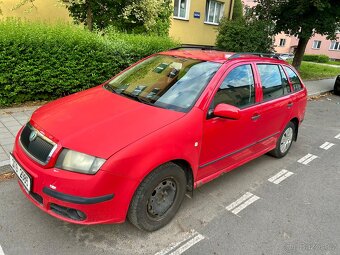 Škoda Fabii - 2