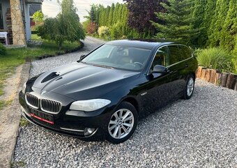 BMW Seria 5 520d Luxury Line - 2