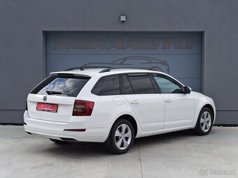 ŠKODA OCTAVIA 1.6TDI 77kW ELEGANCE ČR - 2