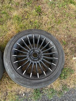 Kola 5x120 BMW ALPINA - 2