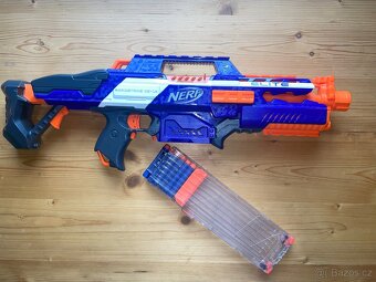 Nerf N-Strike Elite Rapidstrike - 2