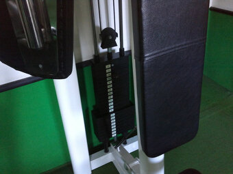 Pec deck GRÜN SPORT - 2