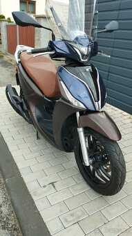 KYMCO 125 People S - 2