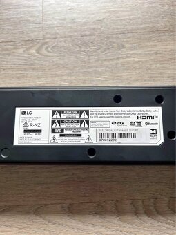 Soundbar LG SN6Y 3.1k DTS Virtual:X Top - 2