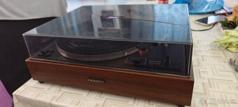 Gramofon Pioneer PL-12D - 2