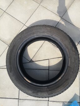 Barum Polaris 5 205/55 R16 91 H Zimní - 2