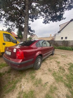 Passat B5 2000 1.6 74 Kw Benzin - 2