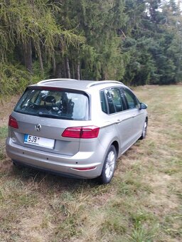 vw golf sportsvan 1.6 tdi 81kw - 2