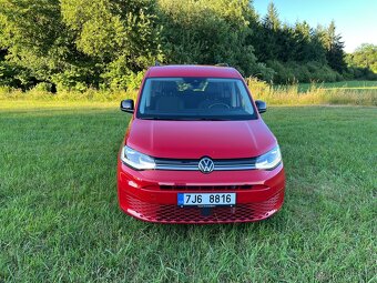 Volkswagen Caddy Maxi Style 2,0 TDI, DSG, 7míst - 2