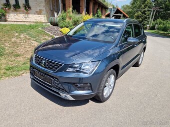 Seat Ateca, 1,0 TSI 85 KW , navi, kamera - 2