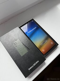 Samsung Galaxy S23 Ultra 256GB/8GB Zelená - 2