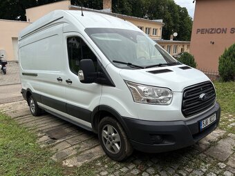 Ford Transit 2,2 TDCI - 2