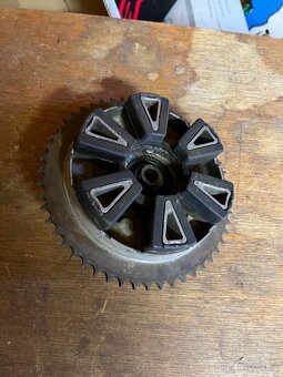 Rozeta 52z. JAWA350 - 634, 639, 640, - 2