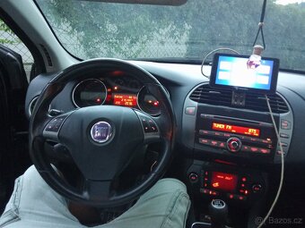 Prodám Fiat Bravo 1.9 disel - 2