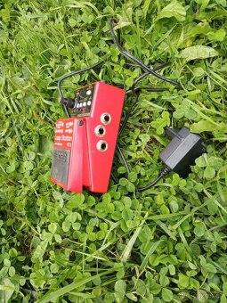 Kytarový pedál Boss RC-3 Loop Station - 2