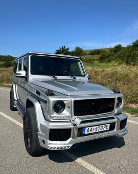 Mercedes G - 2