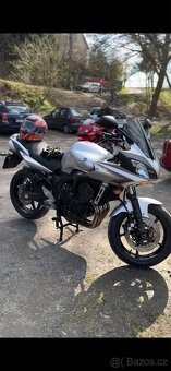 Yamaha FZ6 Fazer S2 - 2