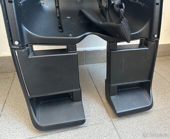 Stokke skelet sportovní sedačky - 2