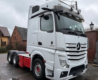 9400 - Mercedes-Benz Actros 2653 - 6x2 – Tahač – EURO 6 - 2