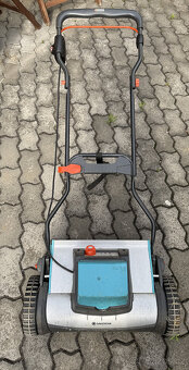Gardena vřetenová sekačka elektrická - 2