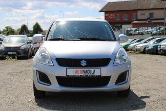 Suzuki Swift, 1,2i 66KW, SERVISKA, 4 x 4, KLIMA, r.v. 2014 - 2