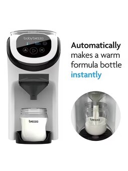 Baby Brezza mini, nova, jednou vyzkousena - 2