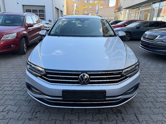 VW  Passat B8 Variant 2.0 TDI 110kW DSG - záruka Autodraft - 2