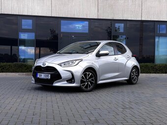 Toyota Yaris Hybrid / 2021 / DPH - 2