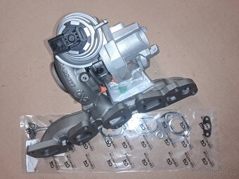 Turbo Golf Leon Sharan Octavia Tiguan Alhambra TDI - 2