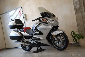 Honda ST 1300 Pan European - VÝPRODEJ, hezký stav - 2