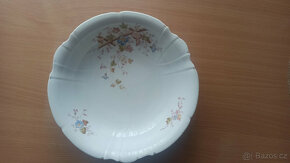 Mísa a tác se stejným dekorem - 2